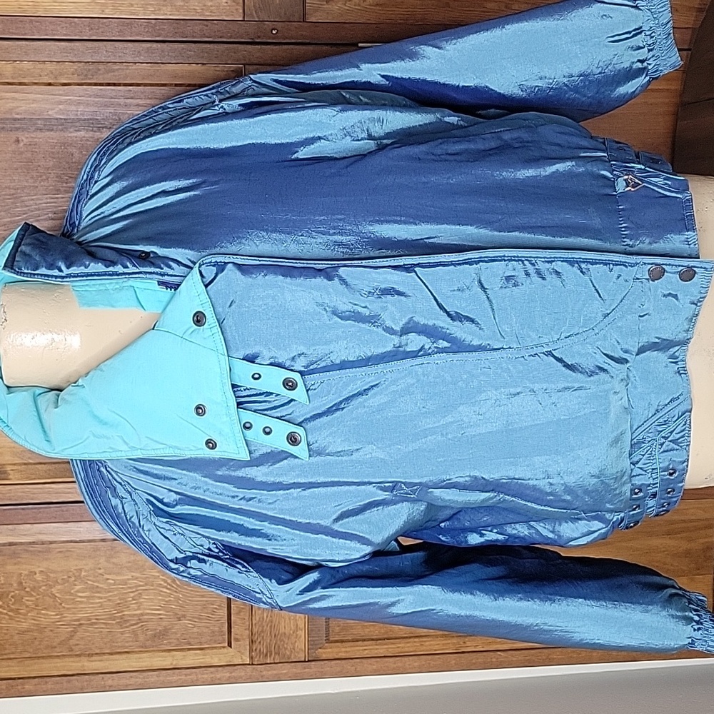 Obermeyer Vintage CORY Ski Board Winter Coat Jacket Sz 12
